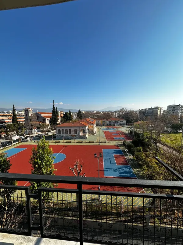 Renovated Two-Bedroom Apartment for Sale in Voulgari - Ntepo - Martiou, Thessaloniki Center