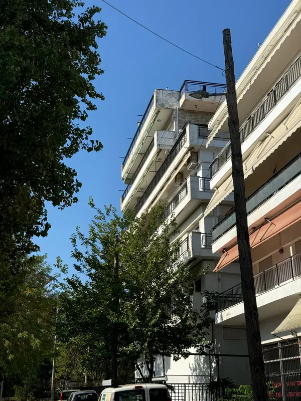 Renovated Two-Bedroom Apartment for Sale in Voulgari - Ntepo - Martiou, Thessaloniki Center — photo 3