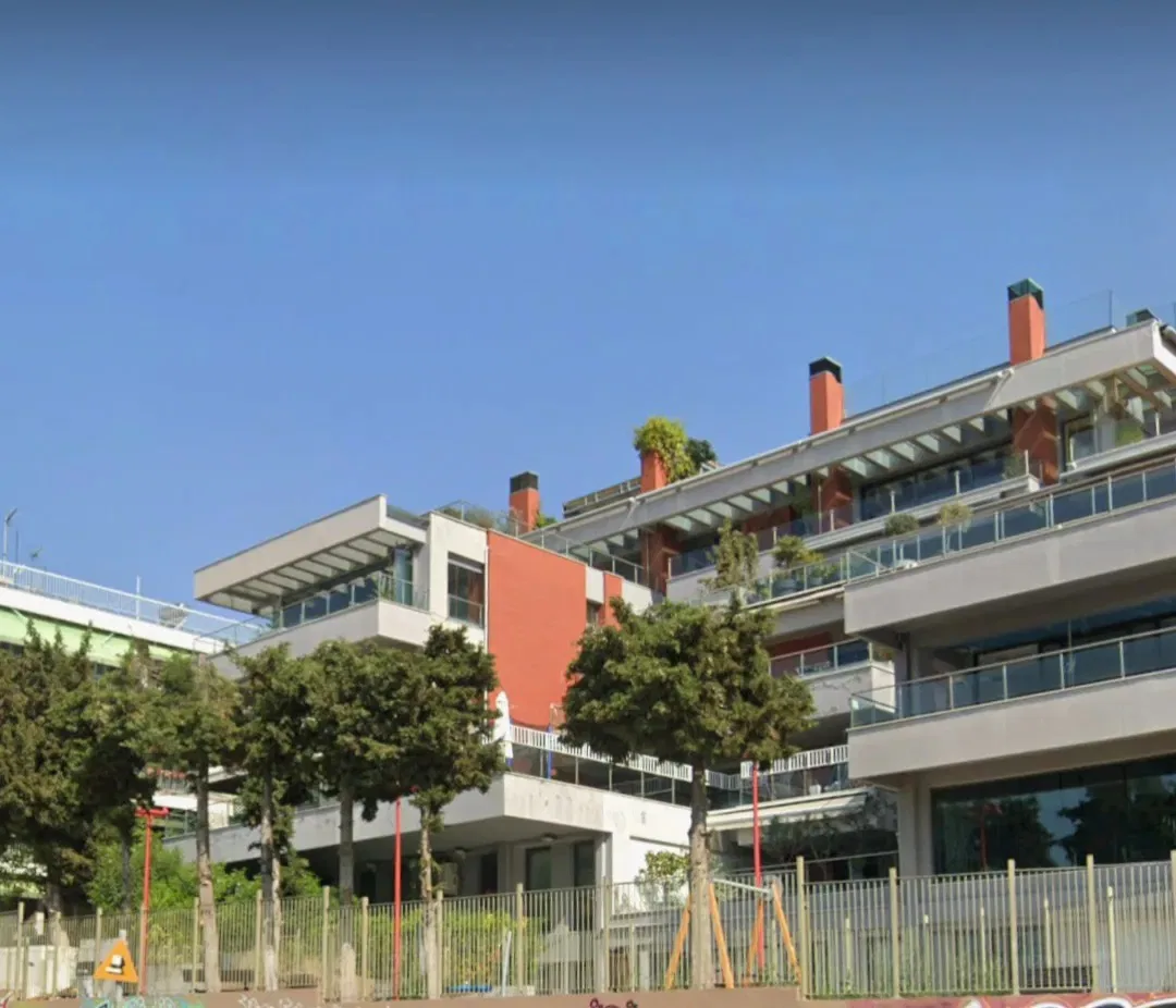 Six-Bedroom Apartment for Sale in Agios Pavlos Thessaloniki, Thessaloniki Center