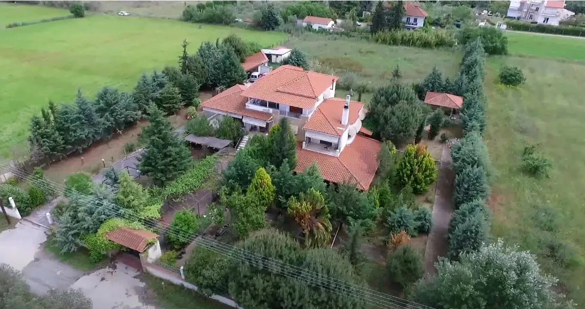 Six-Bedroom Villa for Sale in Thermi, Thessaloniki Eastern Suburbs