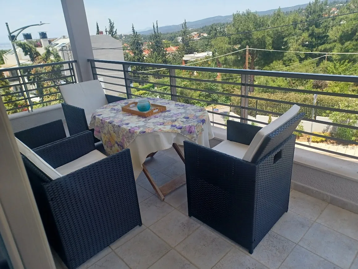 278 m² Villa with Five Bedrooms for Sale in Panorama Thessaloniki, Thessaloniki Eastern Suburbs