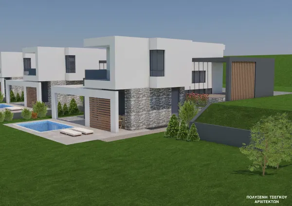 150 m² Four-Bedroom Villa for Sale in Panorama Thessaloniki, Thessaloniki Eastern Suburbs — photo 3