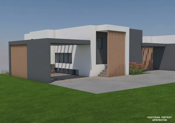 150 m² Four-Bedroom Villa for Sale in Panorama Thessaloniki, Thessaloniki Eastern Suburbs — photo 5