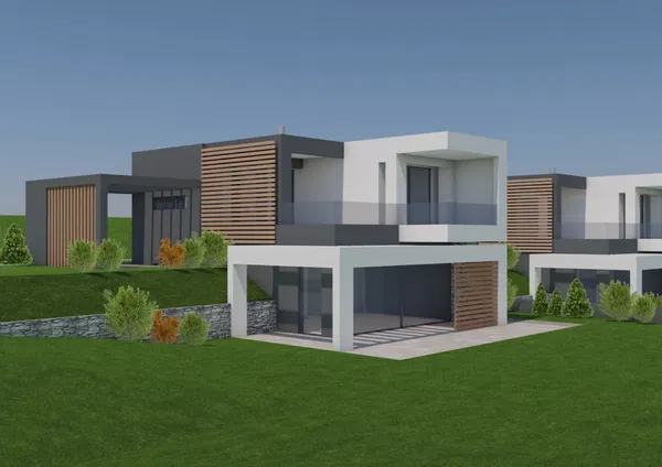 150 m² Four-Bedroom Villa for Sale in Panorama Thessaloniki, Thessaloniki Eastern Suburbs — photo 4
