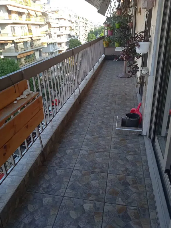 Two-Bedroom Renovated Apartment for Sale in Faliro - Ippokratio, Thessaloniki Center — photo 5