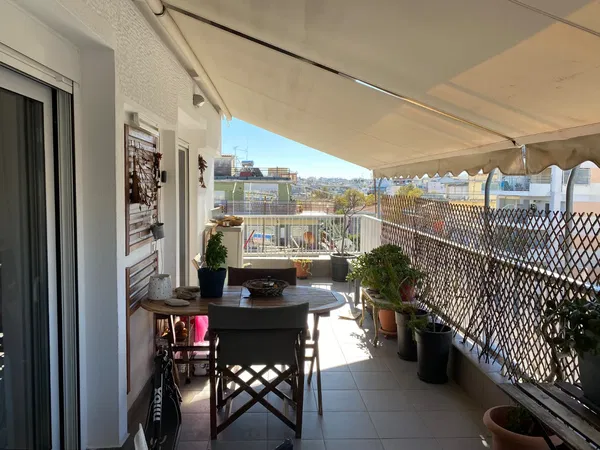 100 m² Renovated Two-Bedroom Apartment for Sale in Voulgari - Ntepo - Martiou, Thessaloniki Center — photo 2