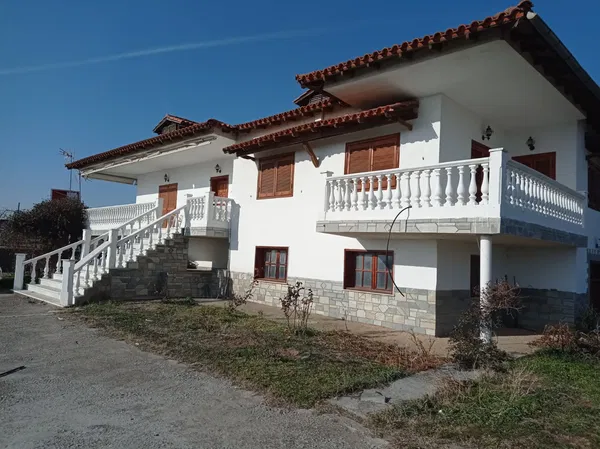 Five-Bedroom Villa for Sale in Thermi Thessaloniki, Thessaloniki Eastern Suburbs