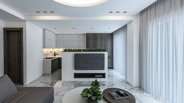 Three-Bedroom Apartment for Sale in Voulgari - Ntepo - Martiou, Thessaloniki Center — photo 5