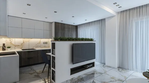 Three-Bedroom Apartment for Sale in Voulgari - Ntepo - Martiou, Thessaloniki Center — photo 4