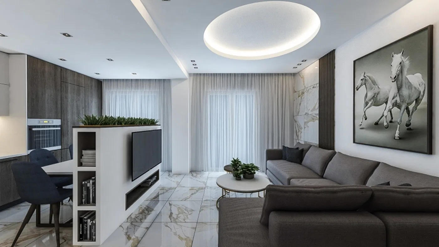 Three-Bedroom Apartment for Sale in Voulgari - Ntepo - Martiou, Thessaloniki Center