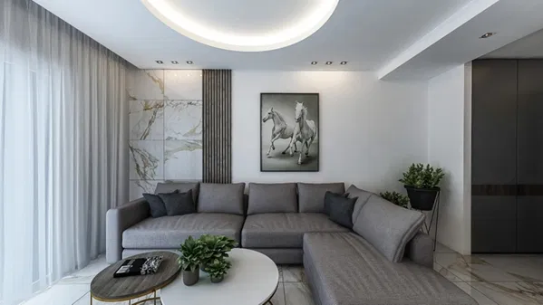 Three-Bedroom Apartment for Sale in Voulgari - Ntepo - Martiou, Thessaloniki Center — photo 2