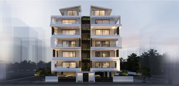 97 m² Apartment with Two Bedrooms for Sale in Evosmos Thessaloniki, Thessaloniki Western Suburbs