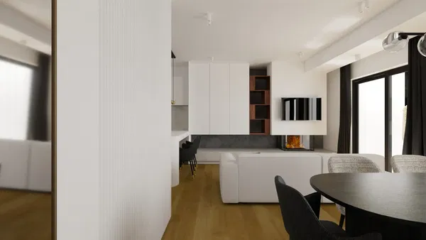 Modern Three-Bedroom Apartment for Sale in Voulgari - Ntepo - Martiou, Thessaloniki Center — photo 2