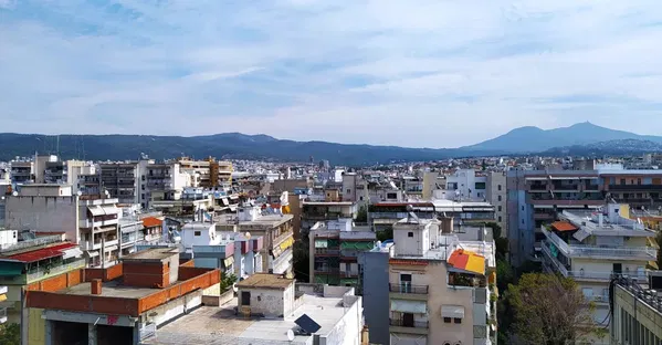 Sea View 180 m² Apartment with Three Bedrooms for Sale in Voulgari - Ntepo - Martiou, Thessaloniki — photo 5
