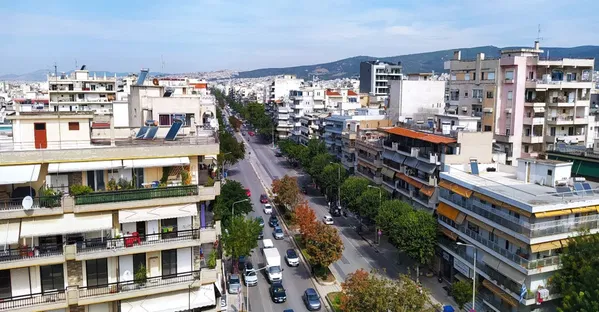 Sea View 180 m² Apartment with Three Bedrooms for Sale in Voulgari - Ntepo - Martiou, Thessaloniki — photo 4
