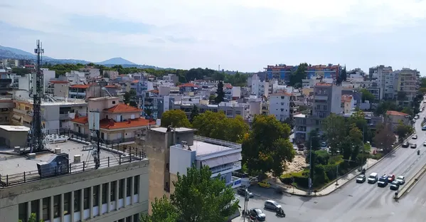 Sea View 180 m² Apartment with Three Bedrooms for Sale in Voulgari - Ntepo - Martiou, Thessaloniki — photo 3