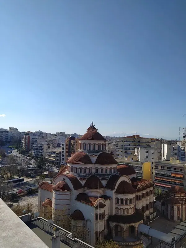 Sea View 180 m² Apartment with Three Bedrooms for Sale in Voulgari - Ntepo - Martiou, Thessaloniki — photo 2