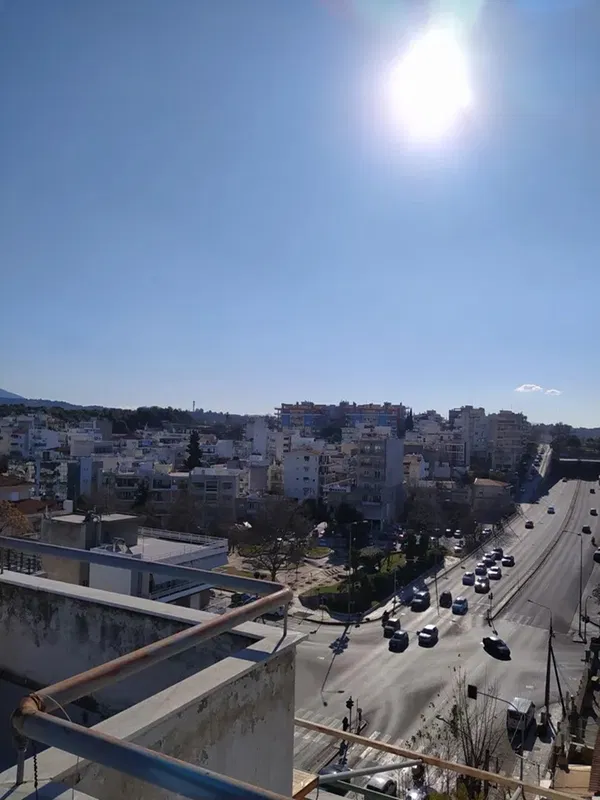 Sea View 180 m² Apartment with Three Bedrooms for Sale in Voulgari - Ntepo - Martiou, Thessaloniki