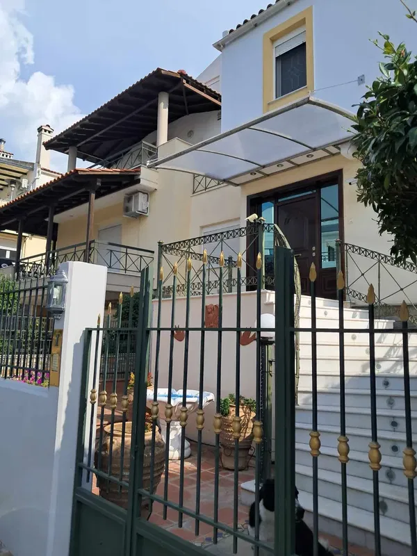 Four-Bedroom Villa for Sale in Panorama Thessaloniki, Thessaloniki Eastern Suburbs — photo 2