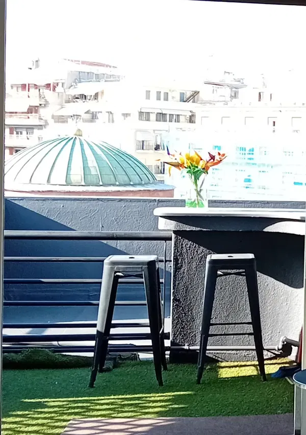 65 m² Apartment with One Bedrooms for Sale in Kamara, Thessaloniki Center — photo 2