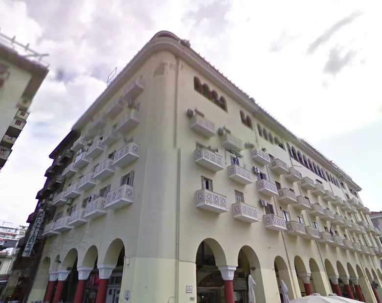 15 m² Apartment with One Bedrooms for Sale in Center Thessaloniki, Thessaloniki Center