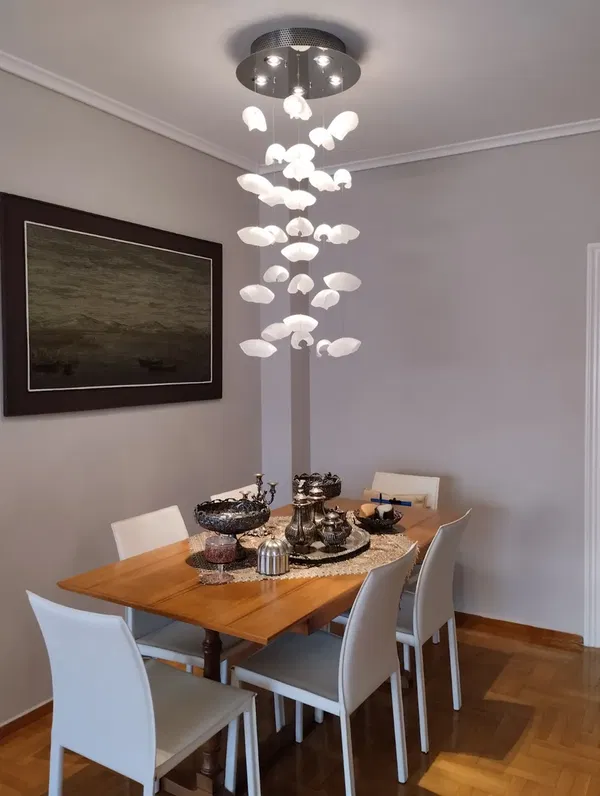Renovated Three-Bedroom Apartment for Sale in Analipsi - Mpotsari - Nea Paralia, Thessaloniki Center — photo 3