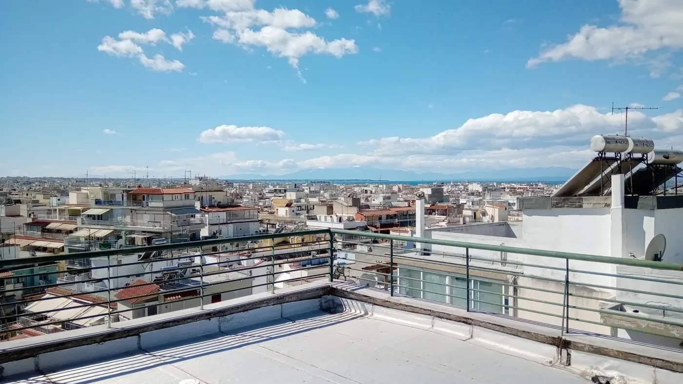 One-Bedroom Apartment for Sale in Faliro - Ippokratio, Thessaloniki Center