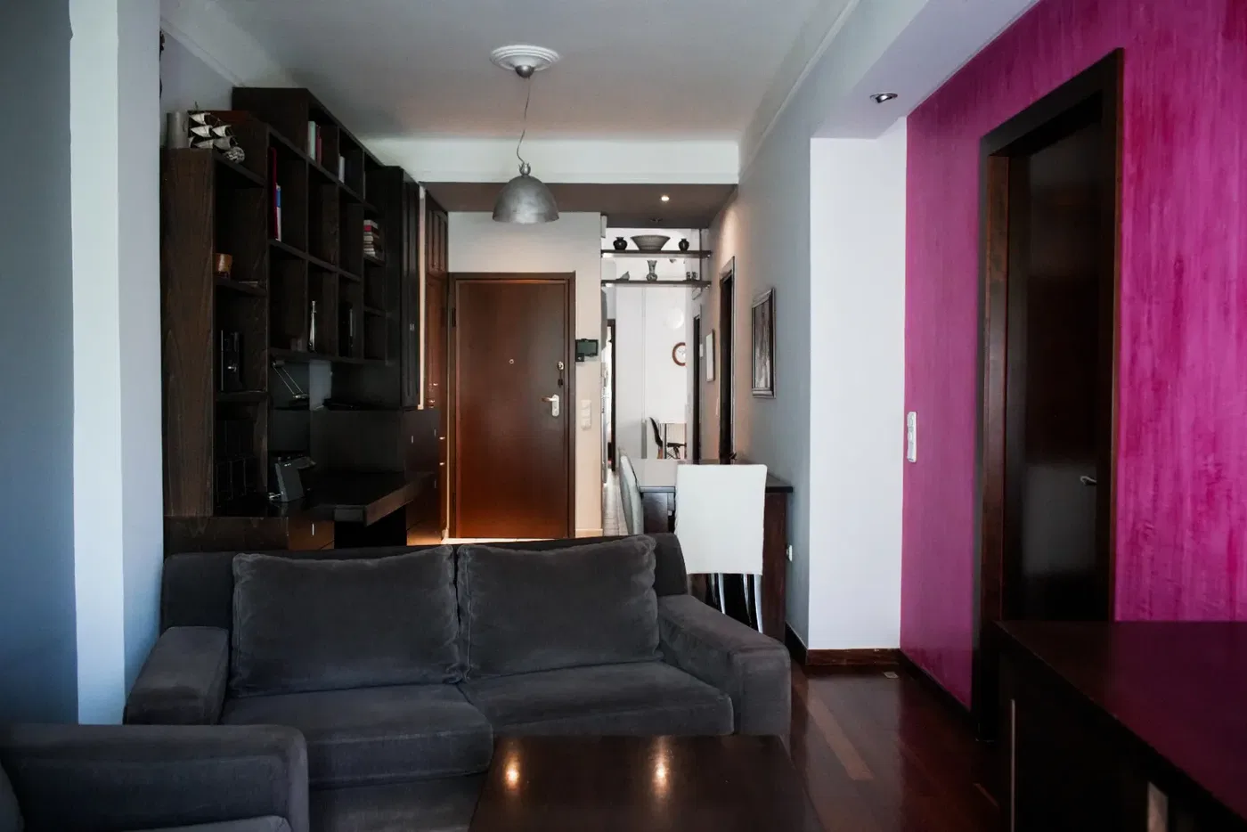 92 m² Three-Bedroom Renovated Apartment for Sale in Center Thessaloniki, Thessaloniki Center