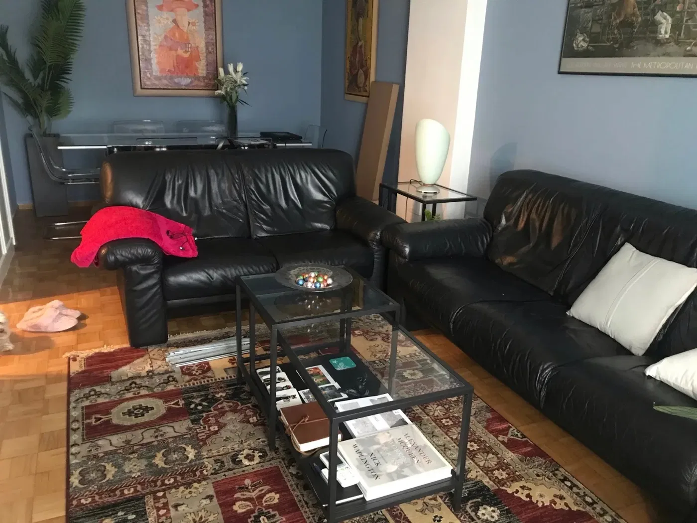 Renovated Two-Bedroom Apartment for Sale in Center Thessaloniki, Thessaloniki Center