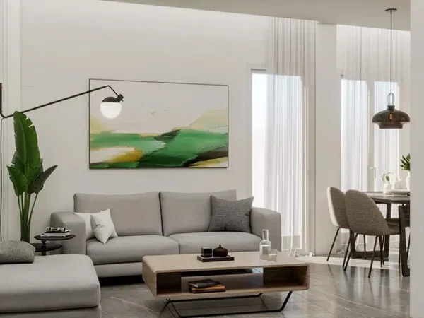 Two-Bedroom Apartment for Sale in Center Thessaloniki, Thessaloniki Center — photo 2