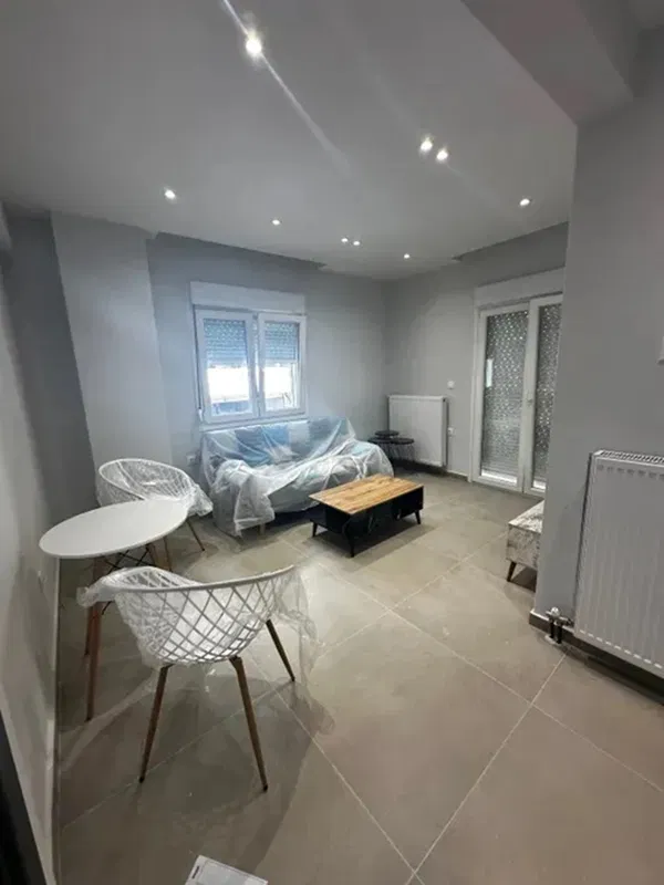 Renovated Two-Bedroom Apartment for Sale in Kato Toumpa, Thessaloniki Center