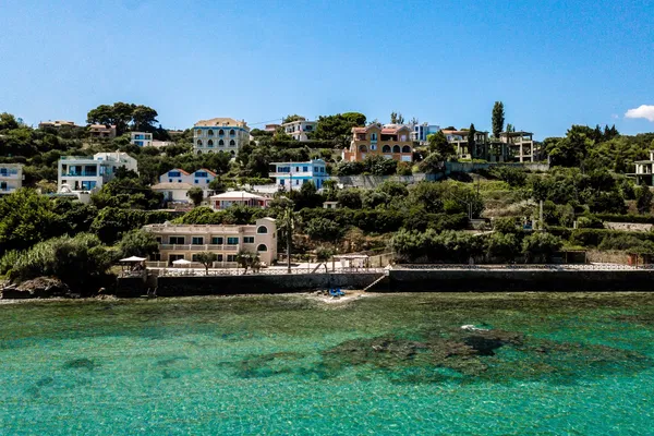 Sea View Six-Bedroom Villa for Sale in Zakynthos, Ionian Islands
