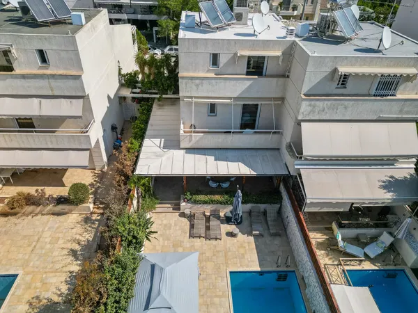 Renovated Four-Bedroom Villa for Sale in Glyfada, Athens Southern suburbs — photo 2