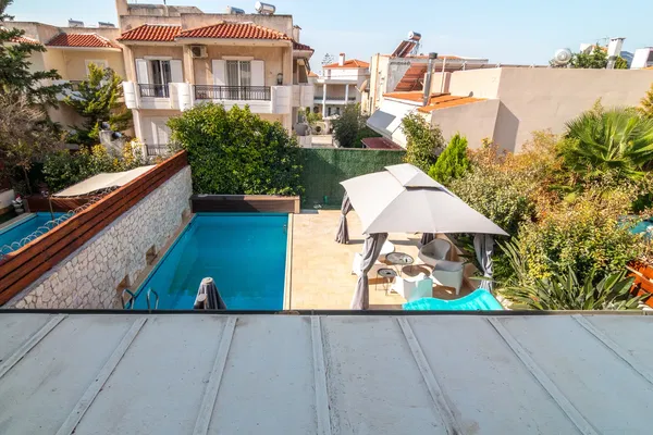 Renovated Four-Bedroom Villa for Sale in Glyfada, Athens Southern suburbs — photo 5