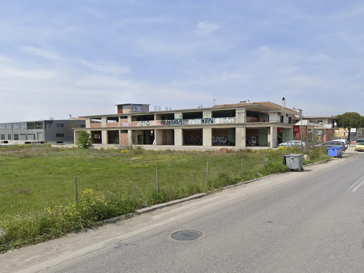 1230 m² Building for Sale in Agios Stefanos Athens, Athens Northern suburbs