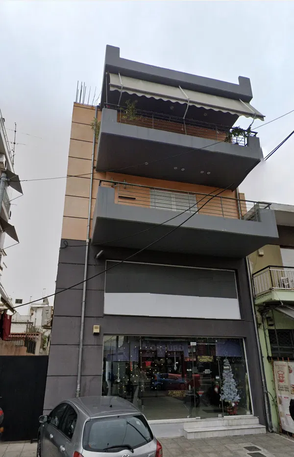 272 m² Building for Sale in Peristeri, Athens Western Suburbs