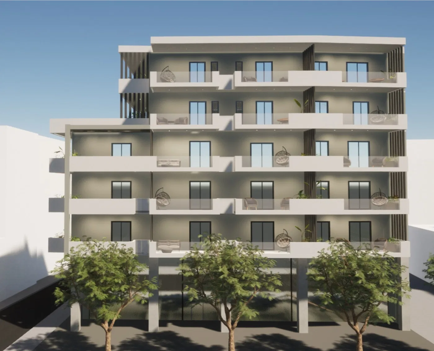 1500 m² Building for Sale in Sepolia, Athens Center