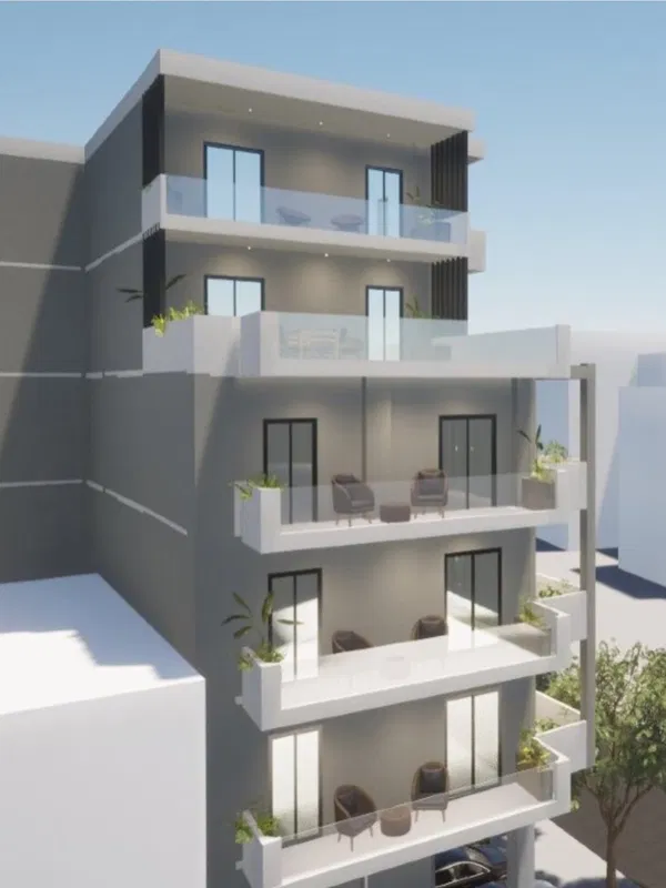 1500 m² Building for Sale in Sepolia, Athens Center — photo 4