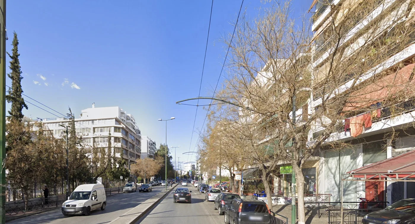 517 m² Building for Sale in Center Athens, Athens Center
