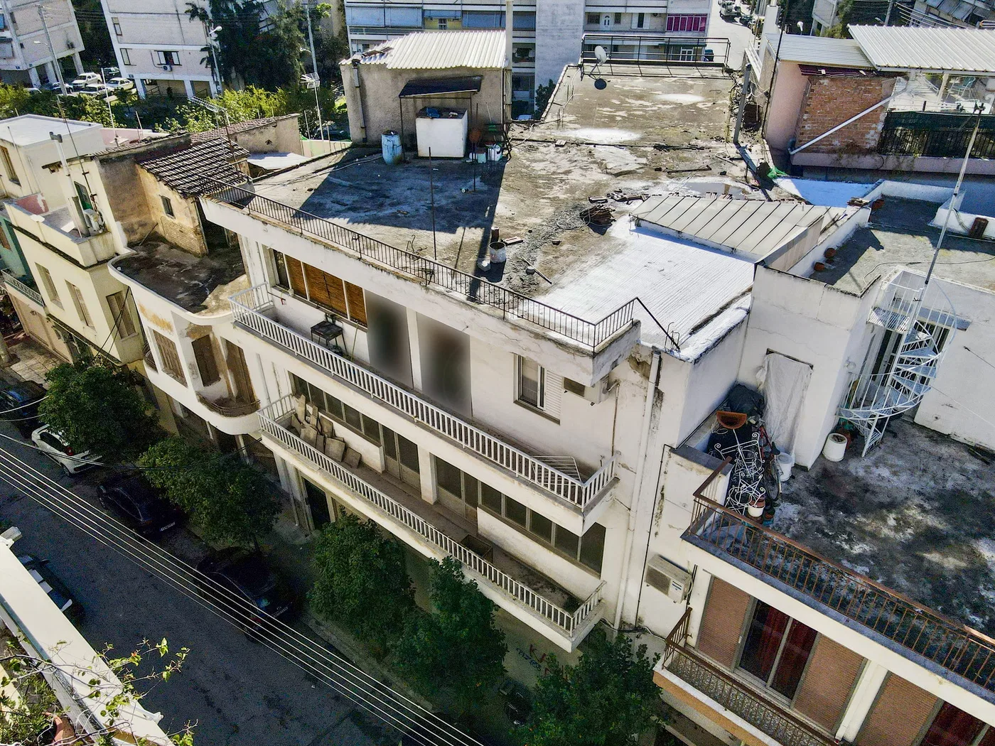 510 m² Building for Sale in Drapetsona, Piraeus