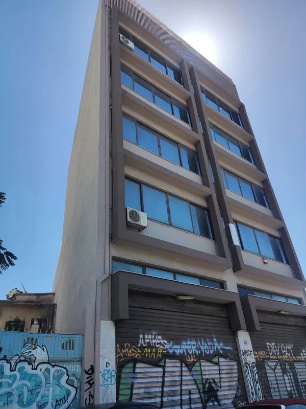1500 m² Building for Sale in Gazi - Metaxourgio - Votanikos, Athens Center