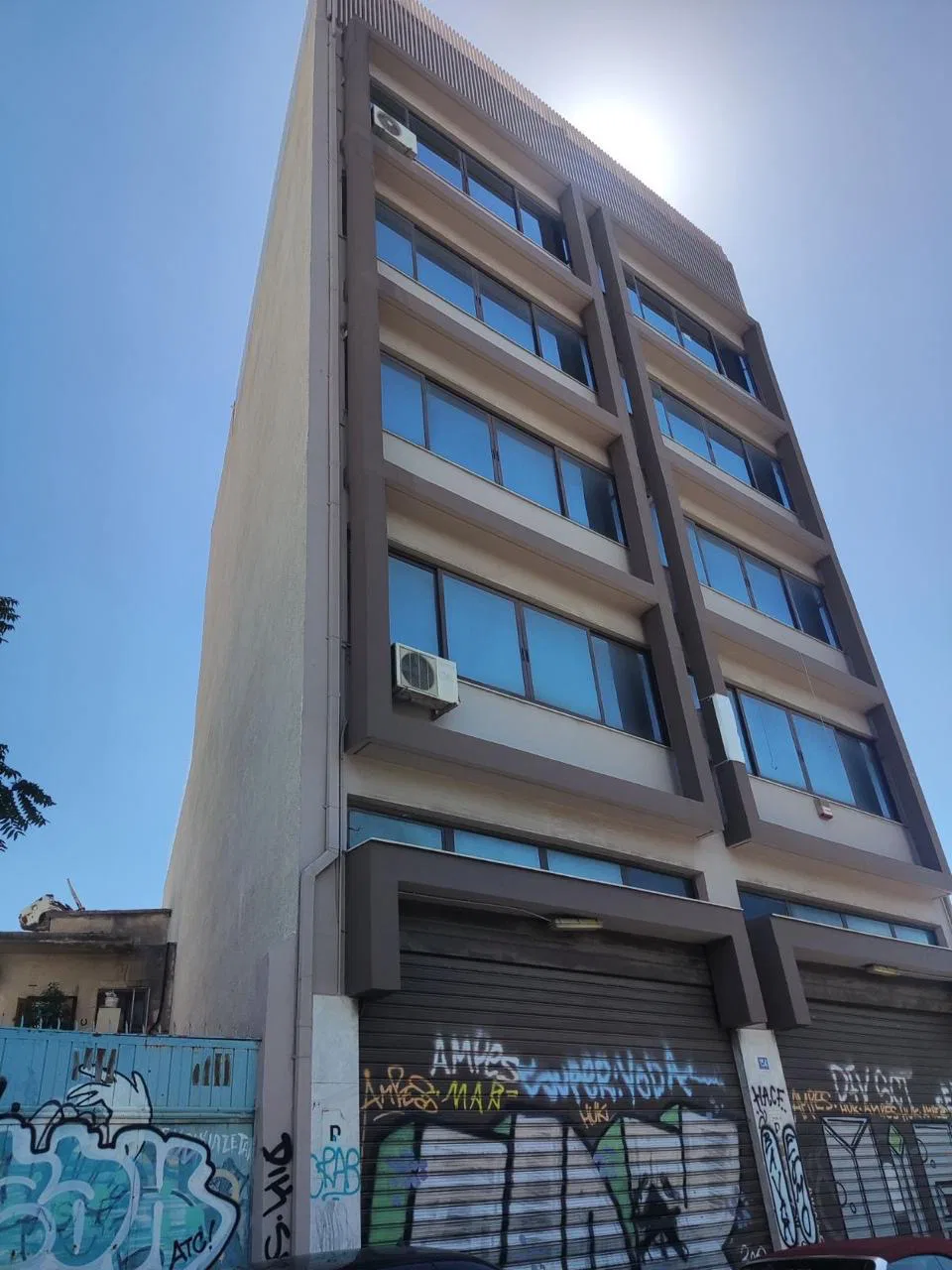 1500 m² Building for Sale in Gazi - Metaxourgio - Votanikos, Athens Center