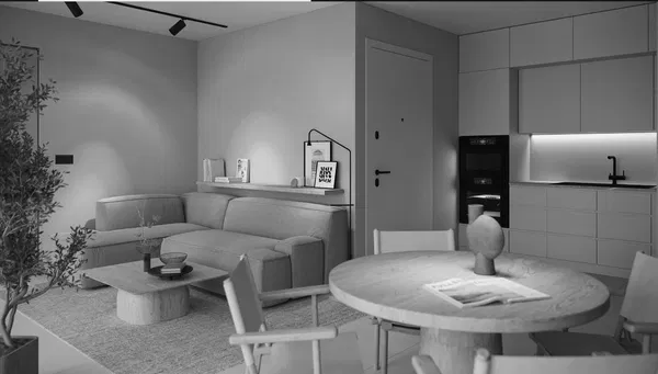 Three-Bedroom Apartment for Sale in Pasalimani, Piraeus