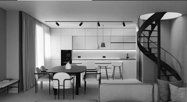 Three-Bedroom Apartment for Sale in Pasalimani, Piraeus — photo 3