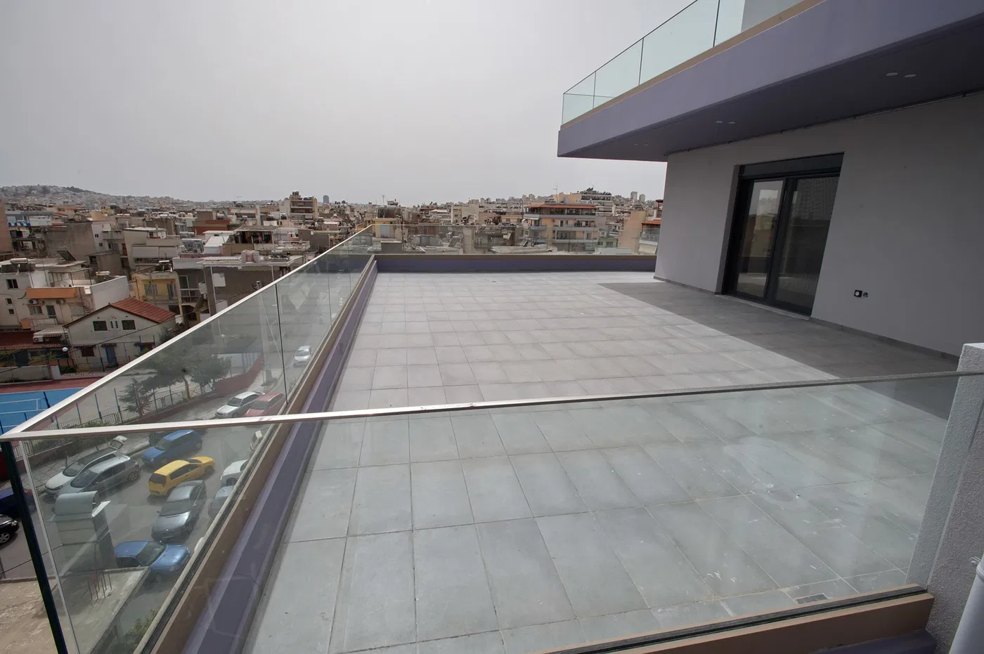 Three-Bedroom Apartment for Sale in Nikaia, Piraeus