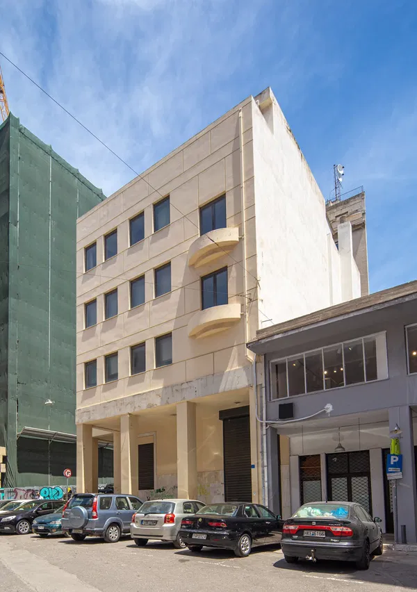 946 m² Building for Sale in Center Athens, Athens Center