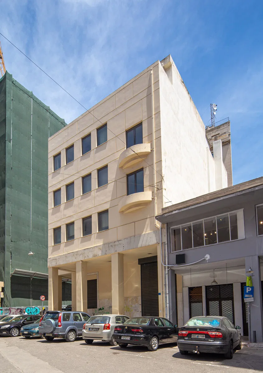 946 m² Building for Sale in Center Athens, Athens Center