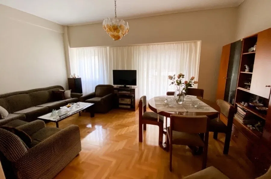 85 m² Two-Bedroom Apartment for Sale in Nea Smyrni, Athens Southern suburbs