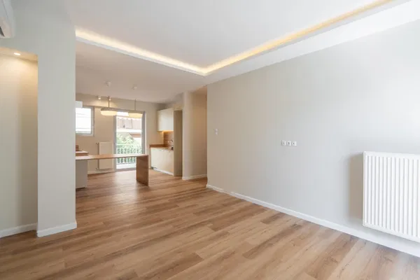 Renovated 74 m² Apartment with Two Bedrooms for Sale in Nea Smyrni, Athens Southern suburbs