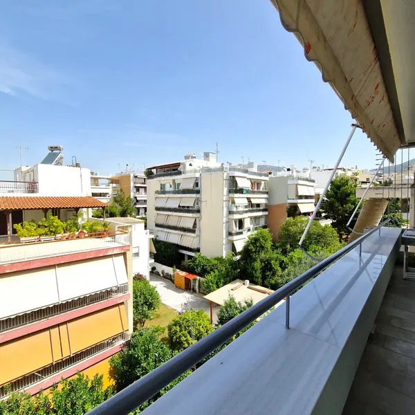 88 m² Renovated Two-Bedroom Apartment for Sale in Glyfada, Athens Southern suburbs — photo 3